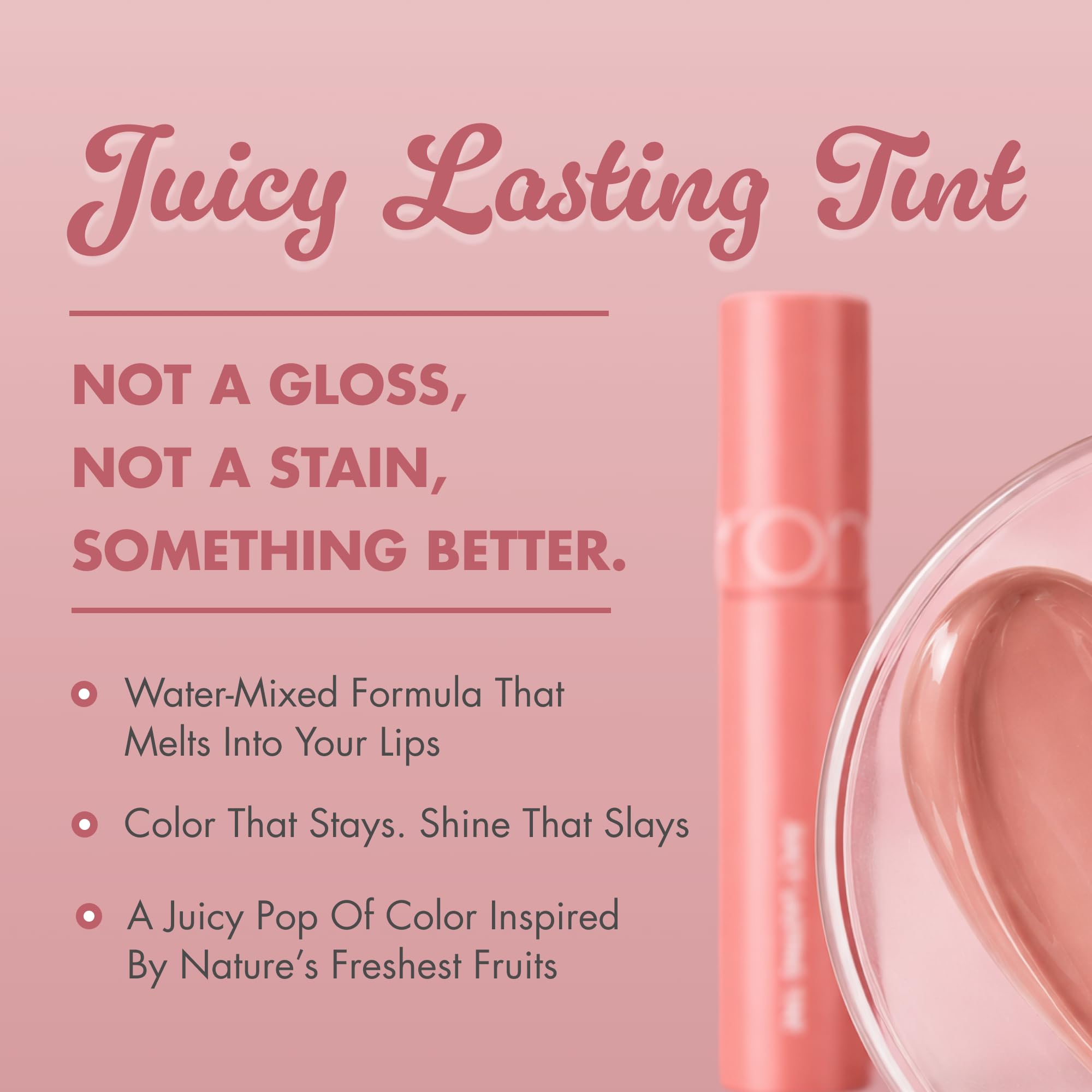 Amazon | [romand/ロムアンド] rom&nd JUICY LASTING TINT ジューシー